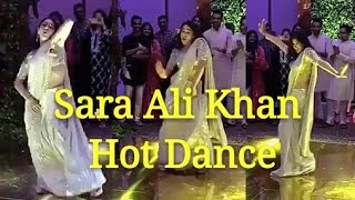 Sara Ali Khan Hot Dance To The Song Saat Samundar Paar And Looks All Set For Bollywood🔥🔥🔥