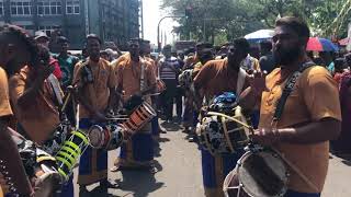 Shiva Ganabathi Urumi Melam Kedah~Thaipusam2020 (Aiya thalelo)