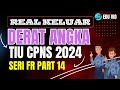 BOCORAN FR SOAL DERET ANGKA YANG KELUAR DI TIU CPNS 2024 PART 14