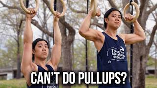 You CAN do pullups, my friend (2025)