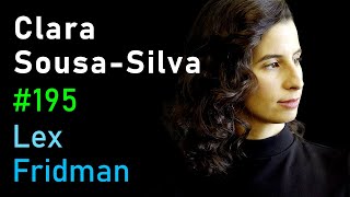 Clara Sousa-Silva: Searching for Signs of Life on Venus and Other Planets | Lex Fridman Podcast #195