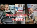 Nakupujeme věci na rekonstrukci WC  | VLOG