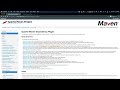 Creating executable jar using the maven dependency and jar plugins
