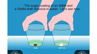 Second Grade Lesson 3.1 Dissolving is a Property