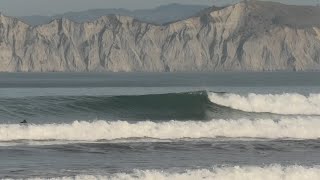 Vlog SURFING PRISTINE CONDITIONS