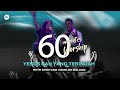 Live 60 Minutes Worship - Yesus Kau Yang Terindah Feat Ruth Sihotang, Marlon Bolung  Ici Worship