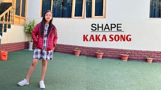Shape Kaka Song | Dance | Katil Haseena  Song | Abhigyaa Jain Dance