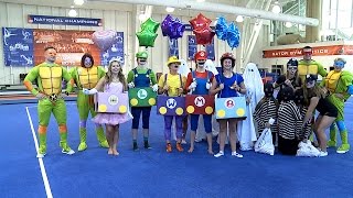 Florida Gymnastics: Halloween Surprise