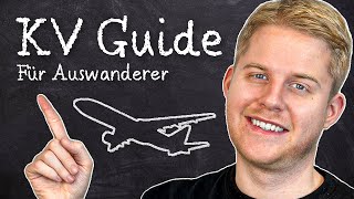 Krankenversicherung für Auswanderer (vollständiger Guide)