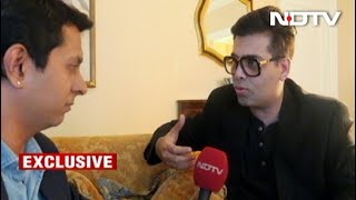 EXCLUSIVE: Karan Johar Breaks Silence On The Kangana Ranaut Row | Full Interview