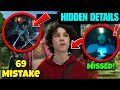 Herobrine in Minecraft Movie? 😱| Minecraft Movie Mistakes and Hidden Details ||