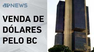 Intervenção do Banco Central mantém câmbio praticamente estável