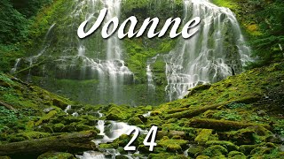 Joanne《 24 》薩克斯風 綜合音樂