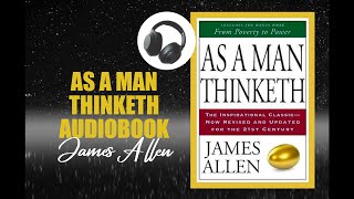 James Allen - As A Man Thinketh | Audiobook