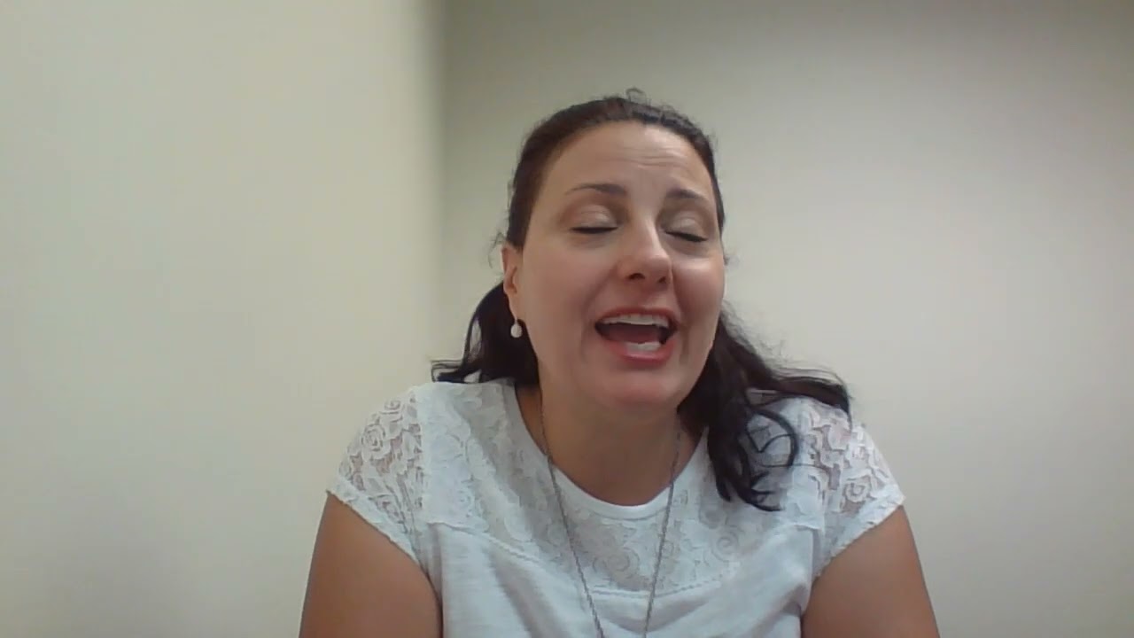 Professor Introduction Video Youtube