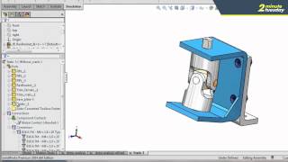 Bolt Connectors in Simulation