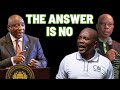 Ramaphosa Turns Down BOSA & ActionSA Proposals To Eliminate Deputy Ministers