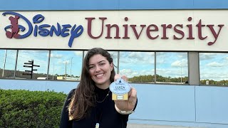 Diário de intercâmbio trabalhando na Disney: oficialmente Cast Member - 01/02/03 de dezembro de 2023