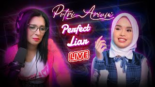 PUTRI ARIANI - Perfect Liar LIVE (95th Mother's Day Commemoration 2023) | REACTION & ANALYSIS