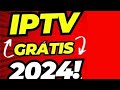 MELHOR IPTV 2024 COM TESTE GRÁTIS DE 3 HORAS MELHOR LISTA XCIPTV IPTV SMARTERSPRO#foryoupage #foryou