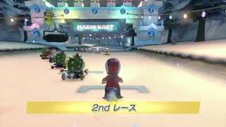 [MK8 VS 4] 個人杯決勝 (2014.06.21)