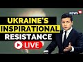 Russia Vs Ukraine LIVE | Russia Ukraine War Update | Zelenskyy Speech Today | English News LIVE