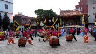 101年 全國客家義民祭 湖口祭典區繞境嘉年華－鼓藝