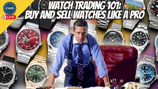 Watch Trading 101: How to Buy and Sell Like a Pro (LIVE)