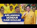 RESMI! Airlangga Hartarto Mundur dari Ketua Umum Golkar! - Breaking News 11/08