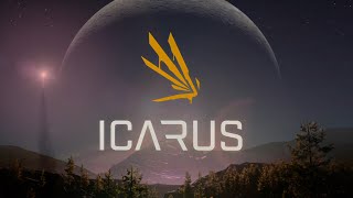 ИЗУЧАЕМ  И ВЫЖИВАЕМ НА НОВОЙ ПЛАНЕТЕ. - ICARUS № 1