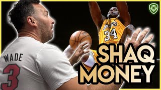 How SHAQ Makes & Spends His Millions