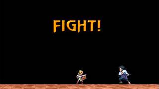 link sprite test
