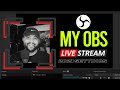 Best OBS Setup & Settings For Streaming Music Producers (2021)