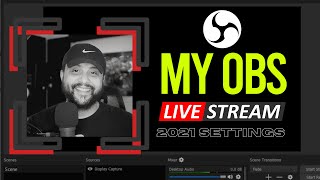 Best OBS Setup & Settings For Streaming Music Producers (2021)