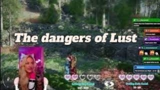 The dangers of lust. A warning from a wife.