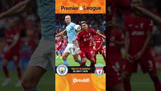 MAN CITY VS LIVERPOOL