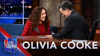 Olivia Cooke Blacked Out When Steven Spielberg Introduced Her To Tom Cruise