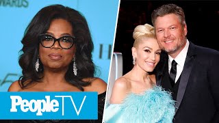 Oprah Winfrey To Host Talk On COVID-19, Gwen Stefani Gives Blake Shelton At-Home Haircut | PeopleTV