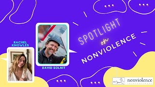 HOW ART \u0026 BODIES CAN MAKE SWEEPING CHANGE | Interview with David Solnit