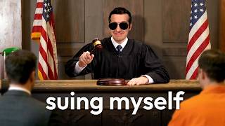 I Hired Scam Lawyers To Sue Myself