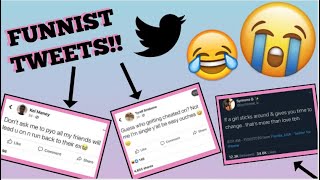 Get READY to LAUGH & Relate !!! Twitter Compilation ! (#7)