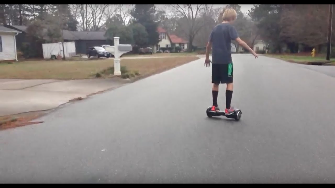 Hoverboard Fails Youtube