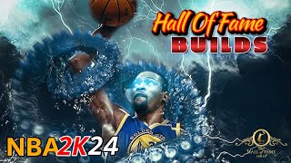 THE BEST 7 FOOT "REAL" KEVIN DURANT BUILD IN NBA 2K24