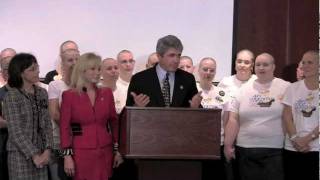 Press Conf: Creating Hope Act