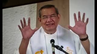 @An inspiring Homily of Father Jerry Orbos