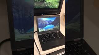 Basic Crestron and Cisco Touch Panel Operation