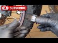 bmw r 1150 ignition setting hall sensors adjustment