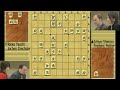 shogi news nifu tv dvd bonus track 1 shimizu pottier vs yauchi drechsler nov. 9th 2008