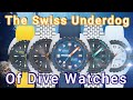 Discovering Doxa: The Swiss Underdog of Dive Watches | Horological History