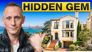 San Francisco’s Secret Neighborhood for the Ultra-Wealthy (West Clay Park)